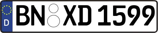 BN-XD1599