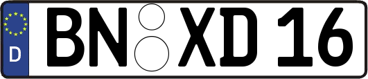 BN-XD16