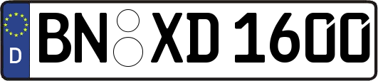 BN-XD1600