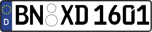 BN-XD1601