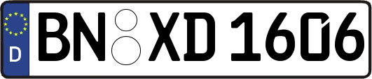 BN-XD1606