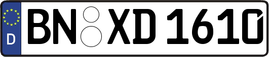 BN-XD1610