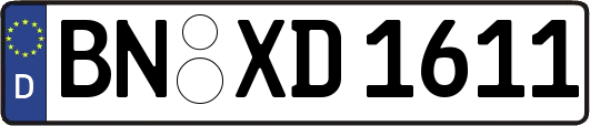BN-XD1611