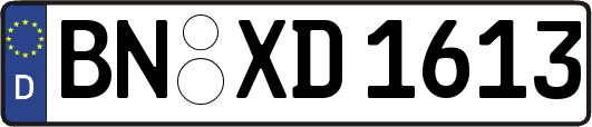 BN-XD1613