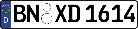 BN-XD1614