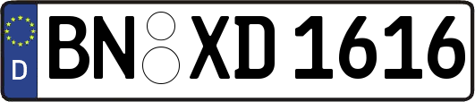 BN-XD1616