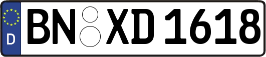 BN-XD1618