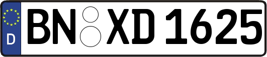 BN-XD1625