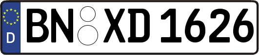 BN-XD1626