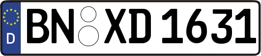 BN-XD1631