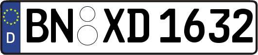 BN-XD1632