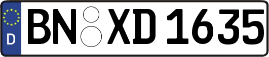 BN-XD1635