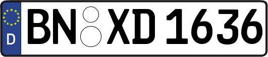 BN-XD1636