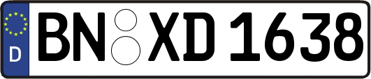 BN-XD1638