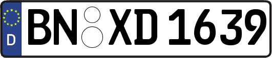 BN-XD1639