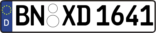 BN-XD1641