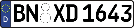 BN-XD1643
