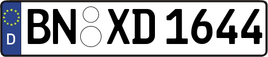 BN-XD1644