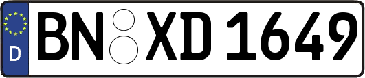 BN-XD1649