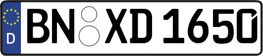 BN-XD1650