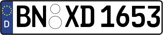 BN-XD1653
