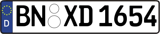 BN-XD1654