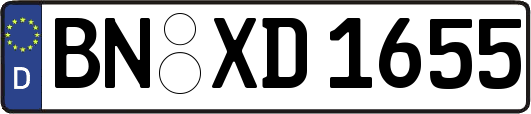 BN-XD1655