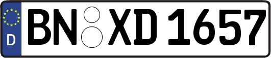 BN-XD1657