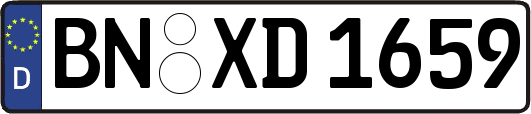 BN-XD1659