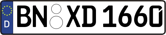 BN-XD1660