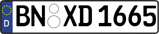 BN-XD1665
