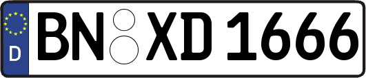 BN-XD1666