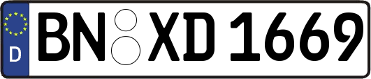 BN-XD1669