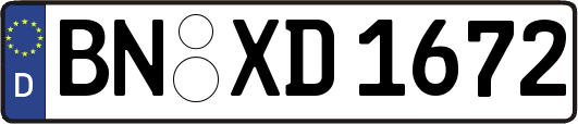 BN-XD1672