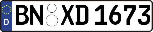 BN-XD1673