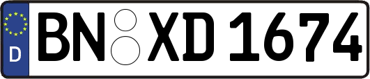 BN-XD1674