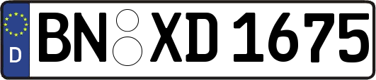 BN-XD1675