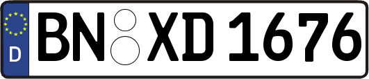 BN-XD1676