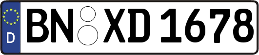 BN-XD1678