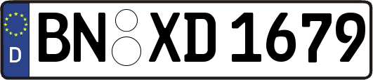 BN-XD1679
