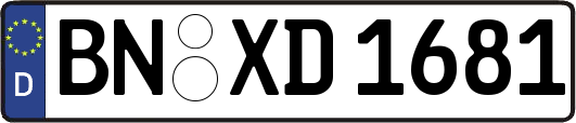 BN-XD1681