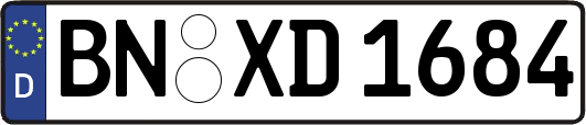 BN-XD1684