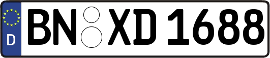BN-XD1688