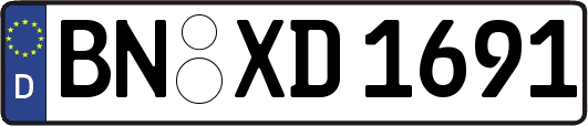 BN-XD1691