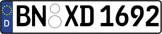 BN-XD1692