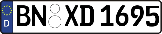 BN-XD1695
