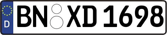 BN-XD1698
