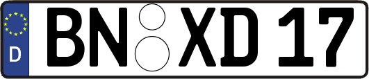 BN-XD17