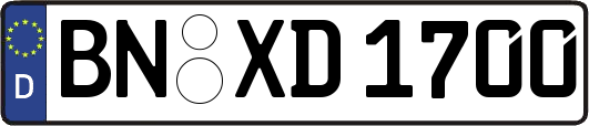 BN-XD1700
