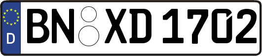 BN-XD1702